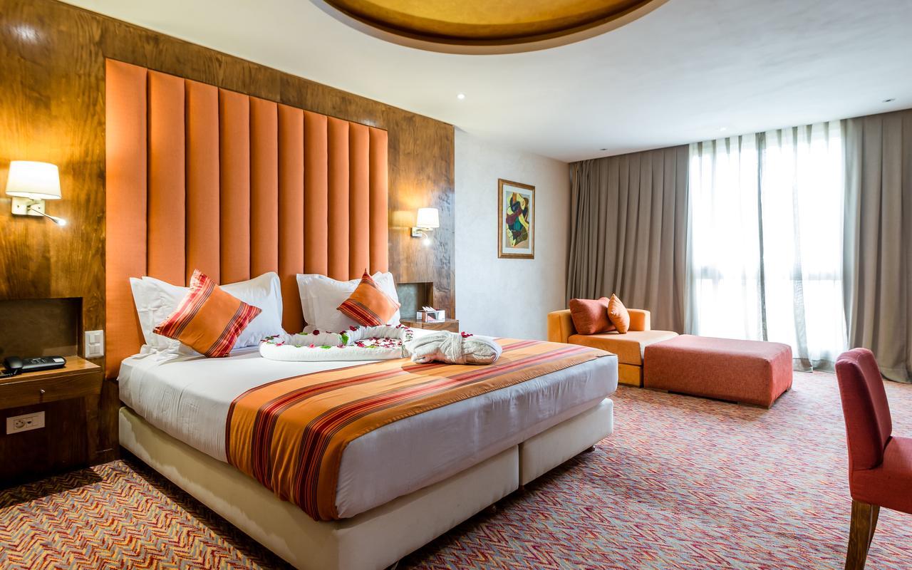 Sahara Hotel Agadir - Adults Only Extérieur photo